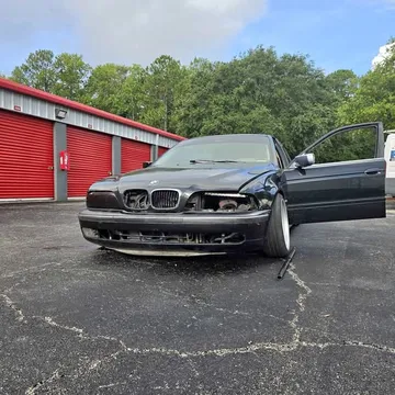 2002 BMW 5 Series · 530i Sedan 4D
