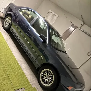 2002 BMW 5 Series 530i Sedan 4D