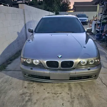 2002 BMW 5 Series 530i Sedan 4D