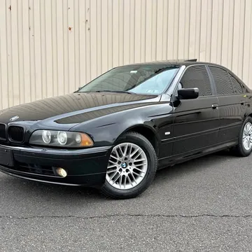 2002 BMW 5 Series 530i