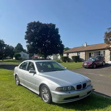 2002 BMW 5 Series 530i Sedan 4D