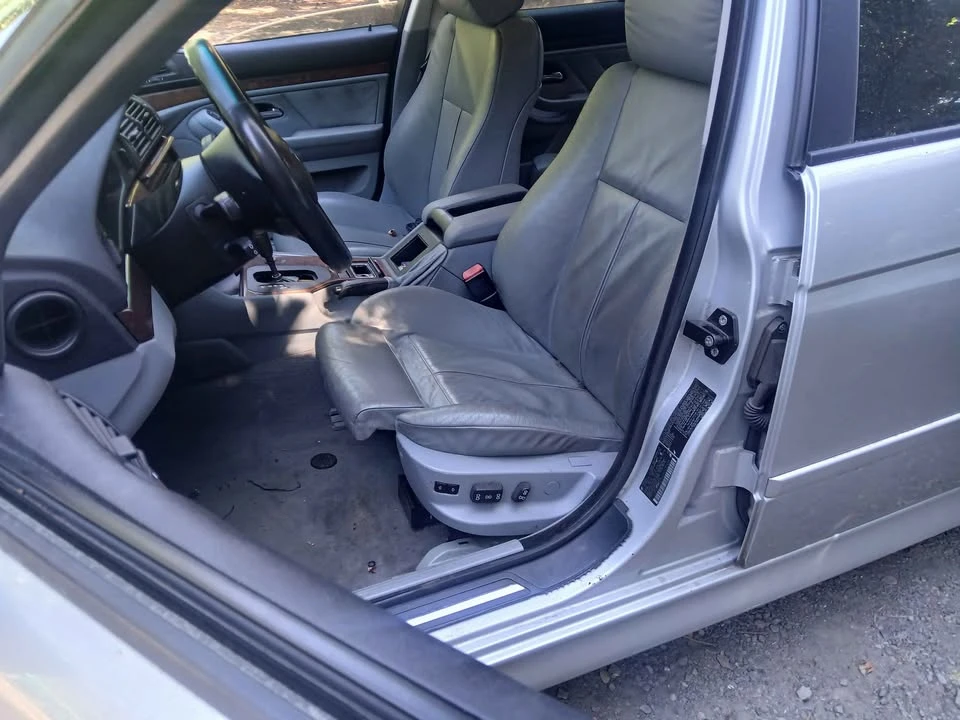 2002 BMW E39 5 Series - Image 3 of 5