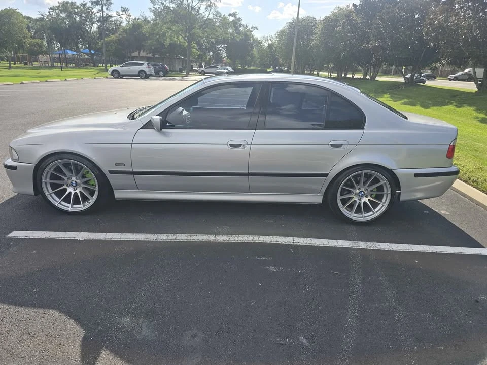 2002 BMW E39 5 Series - Image 2 of 15