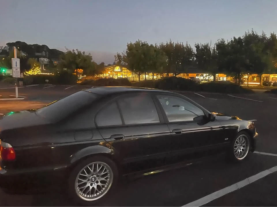 2002 BMW E39 5 Series - Image 7 of 14