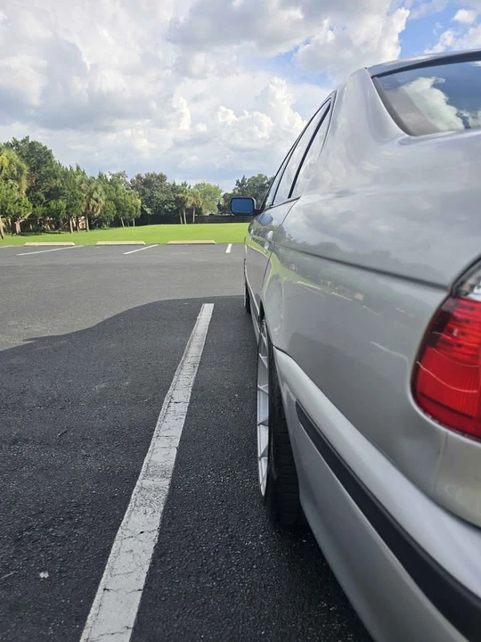 2002 BMW E39 5 Series - Image 3 of 15