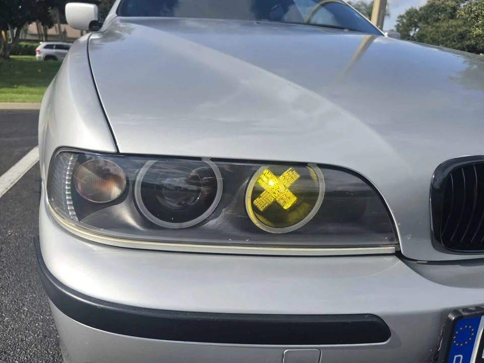 2002 BMW E39 5 Series - Image 14 of 15