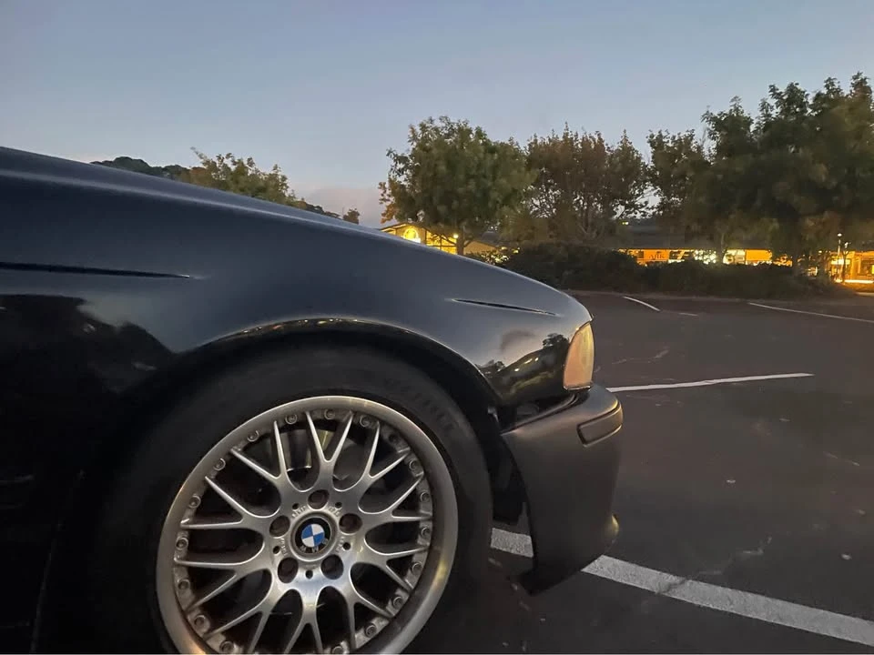 2002 BMW E39 5 Series - Image 8 of 14