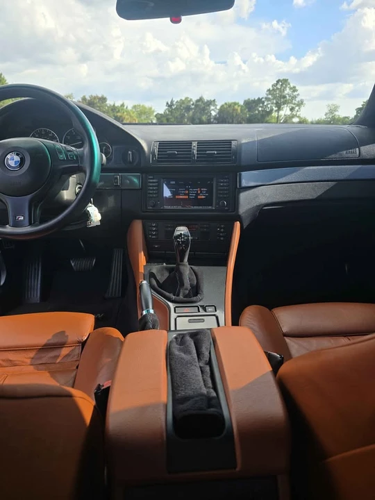 2002 BMW E39 5 Series - Image 6 of 15