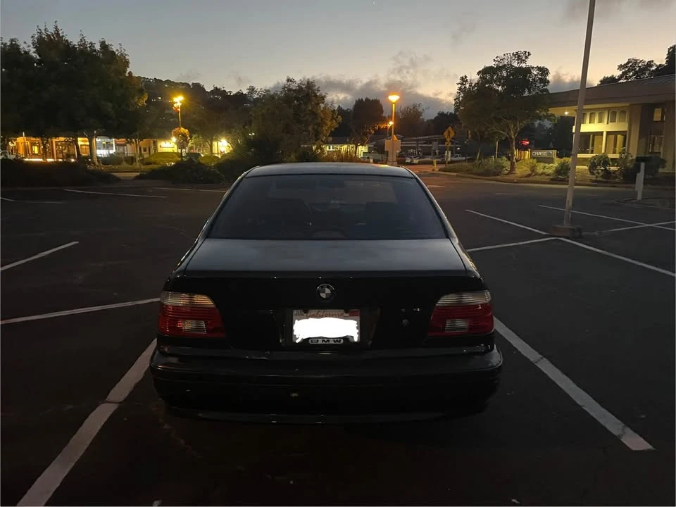 2002 BMW E39 5 Series - Image 5 of 14