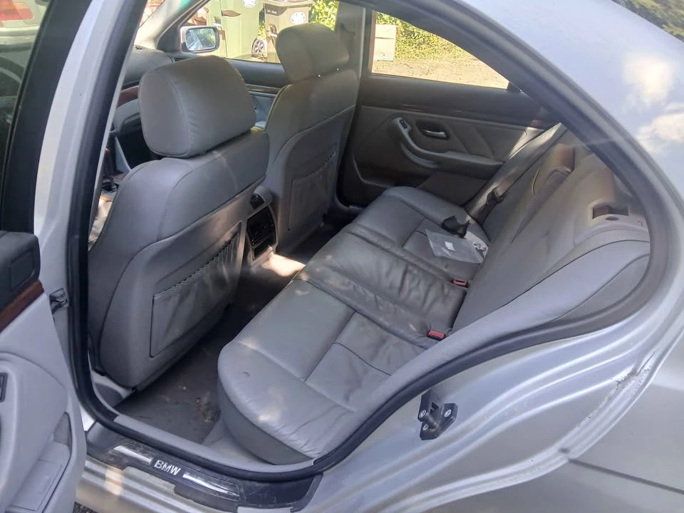 2002 BMW E39 5 Series - Image 4 of 5