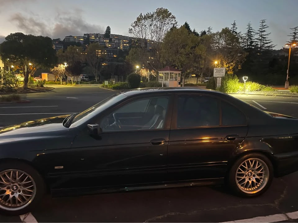 2002 BMW E39 5 Series - Image 3 of 14