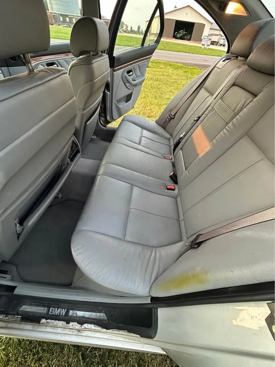 2002 BMW E39 5 Series - Image 4 of 13