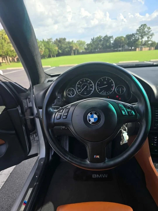 2002 BMW E39 5 Series - Image 10 of 15