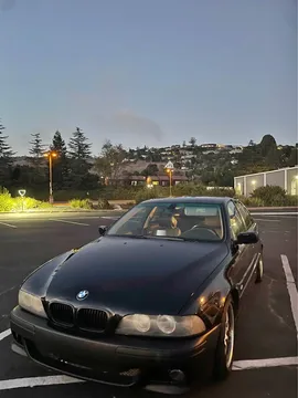 2002 BMW 5 Series 530i Sedan 4D