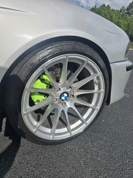 2002 BMW E39 5 Series - Image 13 of 15