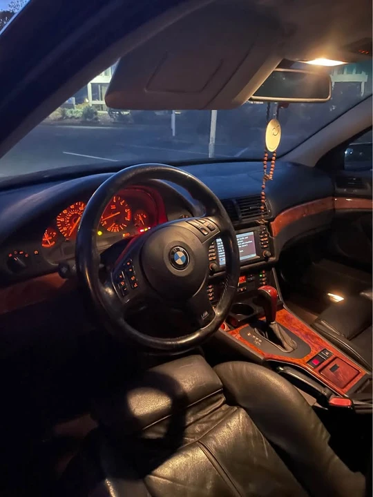 2002 BMW E39 5 Series - Image 2 of 14