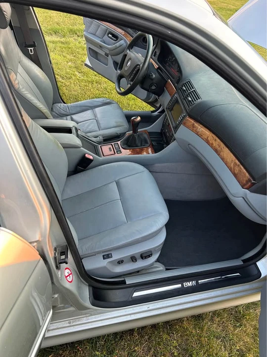 2002 BMW E39 5 Series - Image 9 of 13