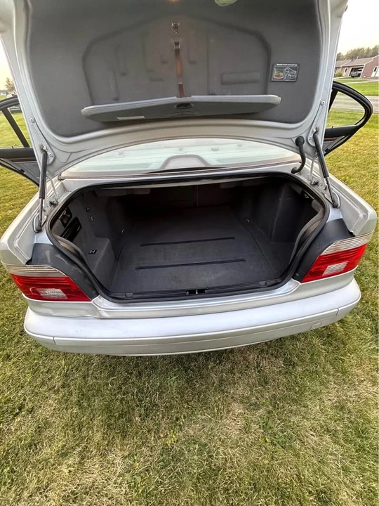 2002 BMW E39 5 Series - Image 5 of 13