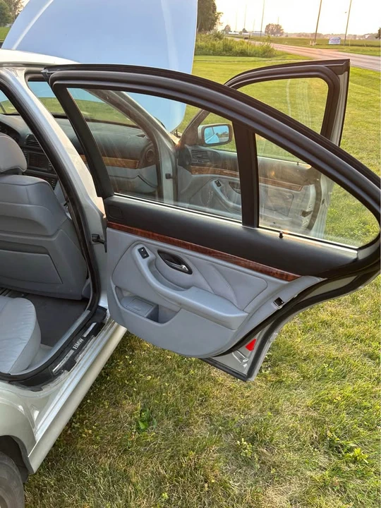 2002 BMW E39 5 Series - Image 7 of 13