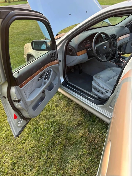 2002 BMW E39 5 Series - Image 2 of 13