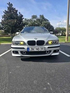 2002 BMW 5 Series 530i Sedan 4D