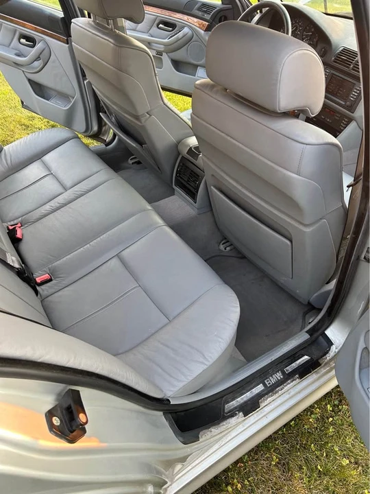 2002 BMW E39 5 Series - Image 6 of 13
