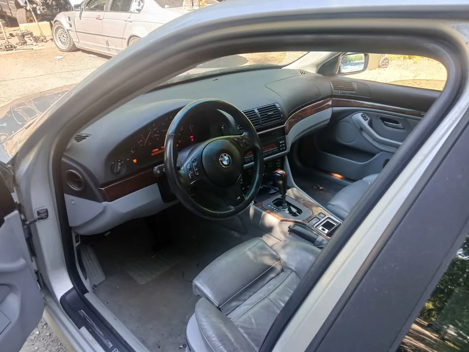 2002 BMW E39 5 Series - Image 5 of 5