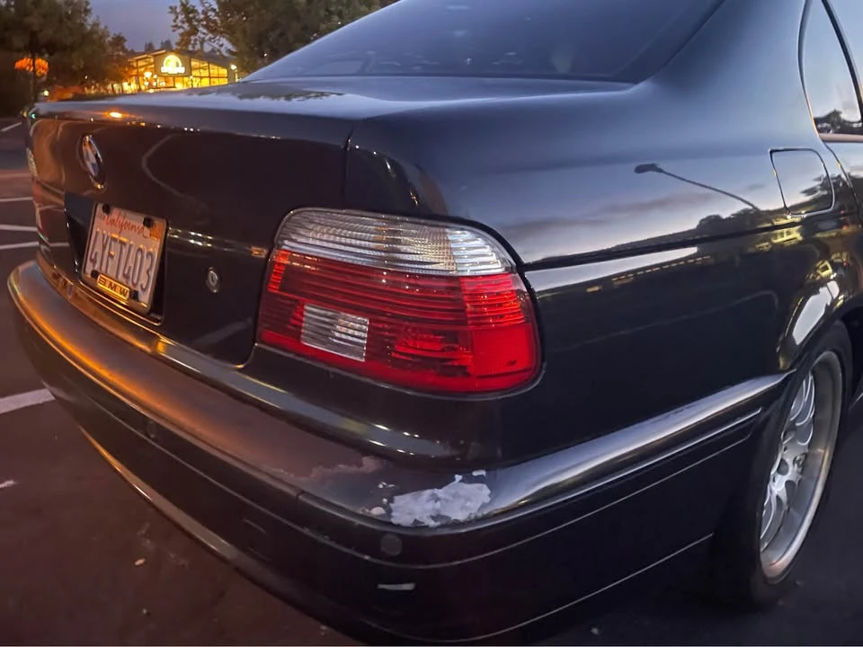 2002 BMW E39 5 Series - Image 10 of 14
