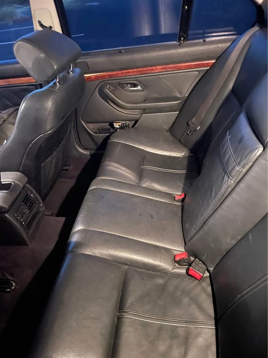 2002 BMW E39 5 Series - Image 4 of 14