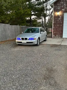 2002 BMW 5 Series 530i Sedan 4D