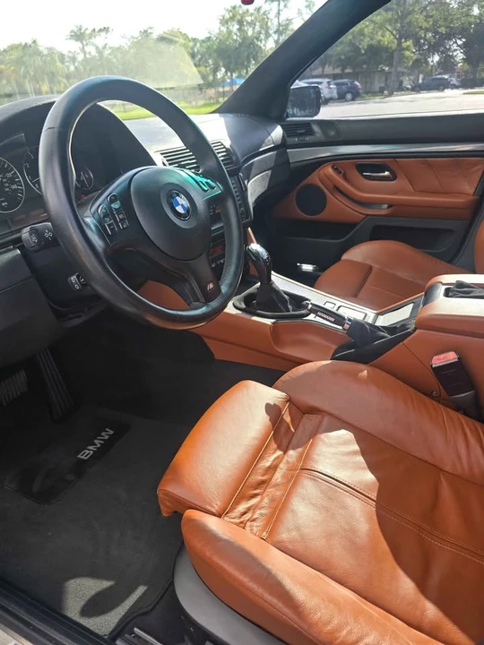 2002 BMW E39 5 Series - Image 5 of 15