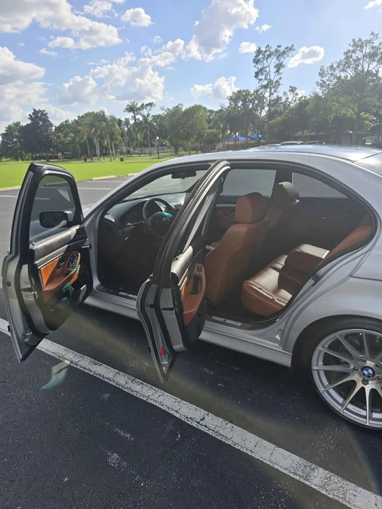 2002 BMW E39 5 Series - Image 4 of 15