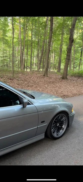 2002 BMW E39 5 Series - Image 5 of 7