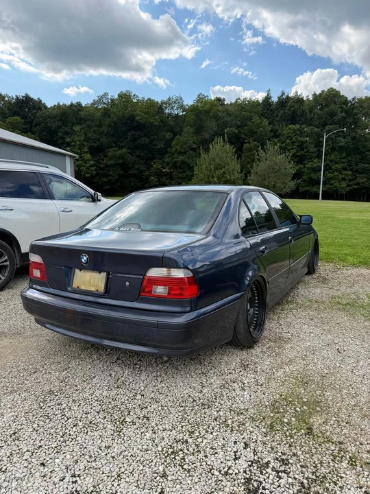 2002 BMW E39 5 Series - Image 3 of 11