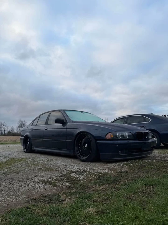 2002 BMW E39 5 Series - Image 11 of 11