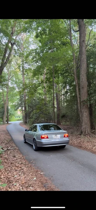 2002 BMW E39 5 Series - Image 6 of 7