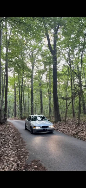 2002 BMW E39 5 Series - Image 2 of 7