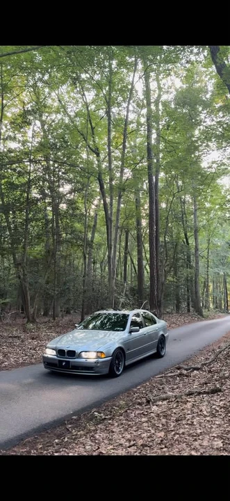 2002 BMW E39 5 Series - Image 3 of 7