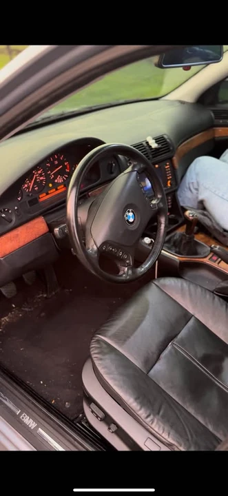 2002 BMW E39 5 Series - Image 7 of 7
