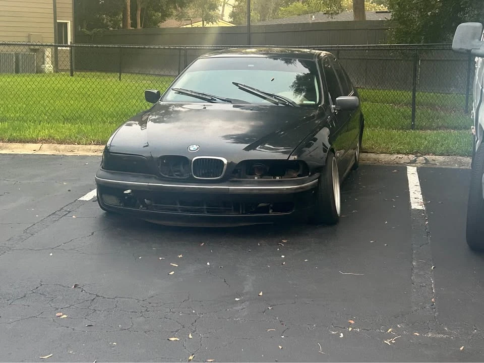 2002 BMW E39 5 Series - Image 15 of 16