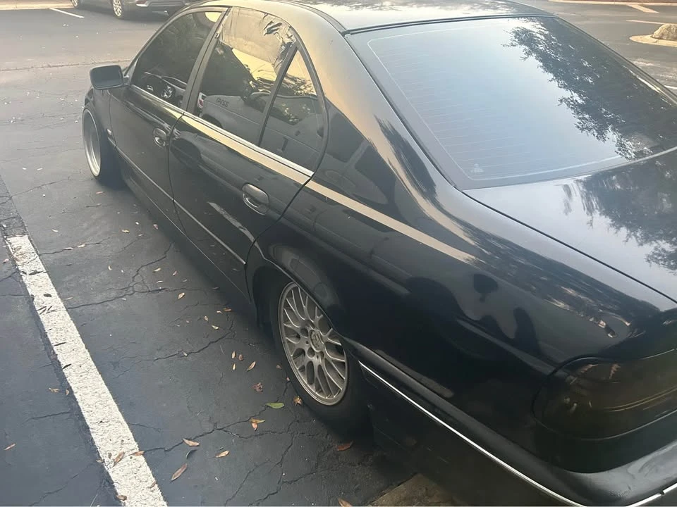 2002 BMW E39 5 Series - Image 16 of 16