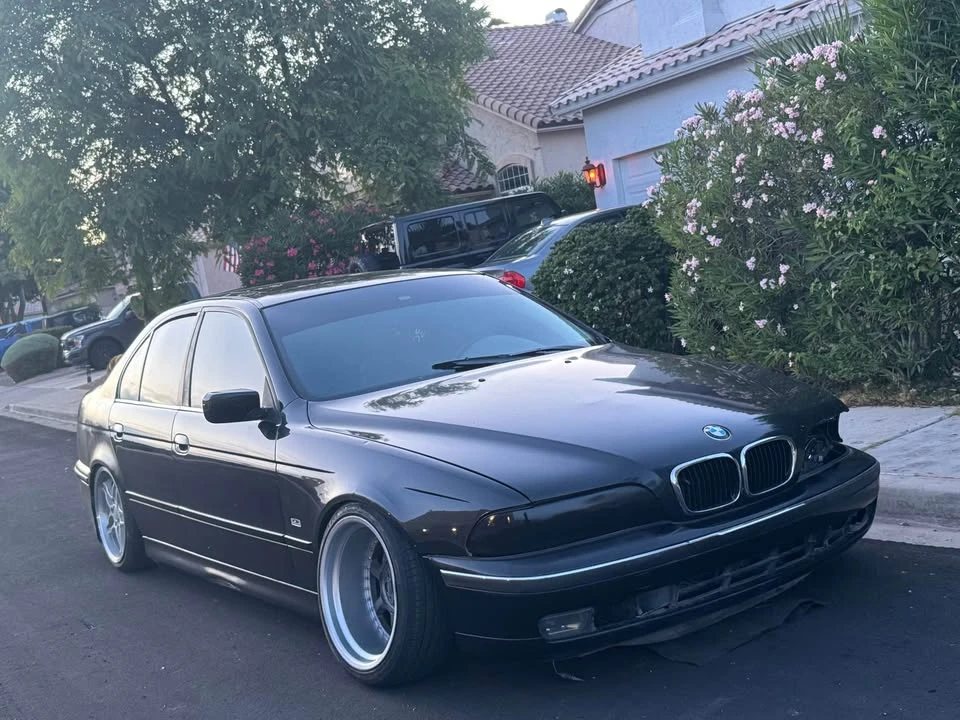 2002 BMW E39 5 Series - Image 6 of 16