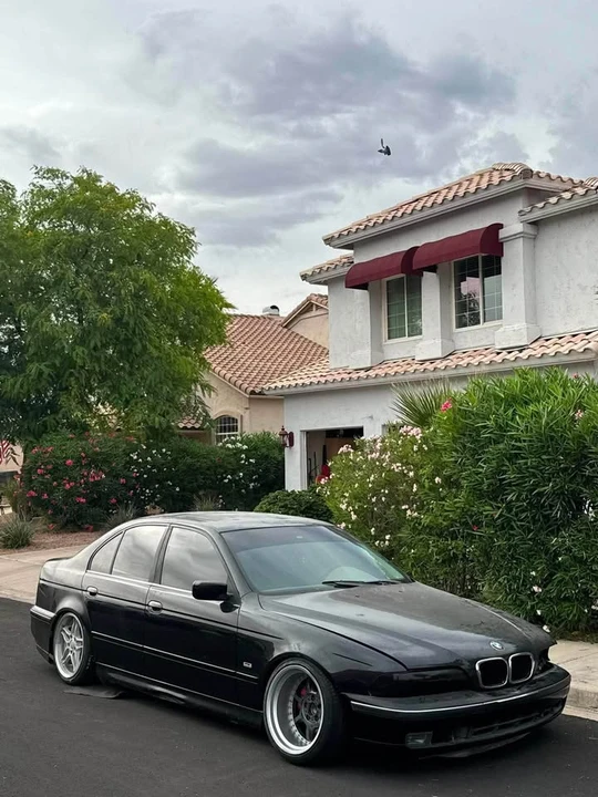 2002 BMW E39 5 Series - Image 2 of 16