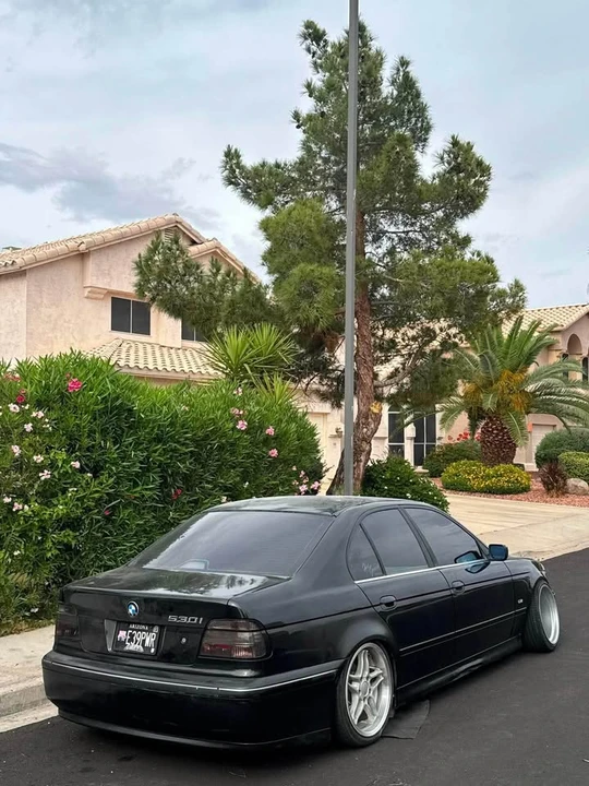 2002 BMW E39 5 Series - Image 3 of 16