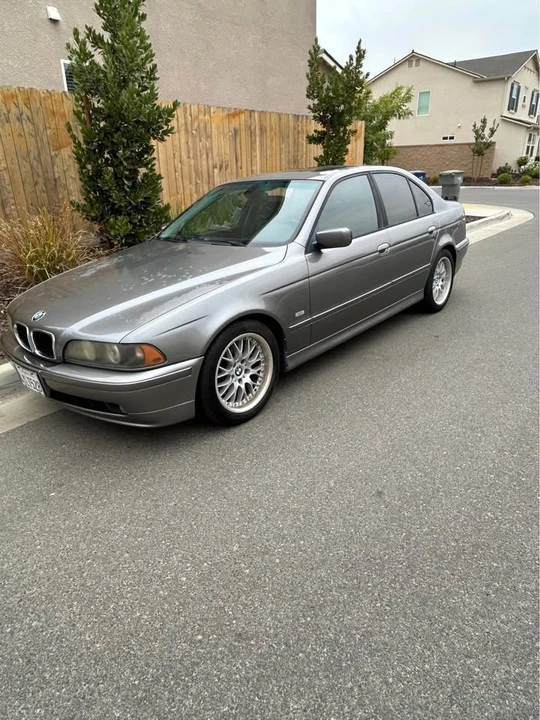 2002 BMW E39 5 Series - Image 2 of 10