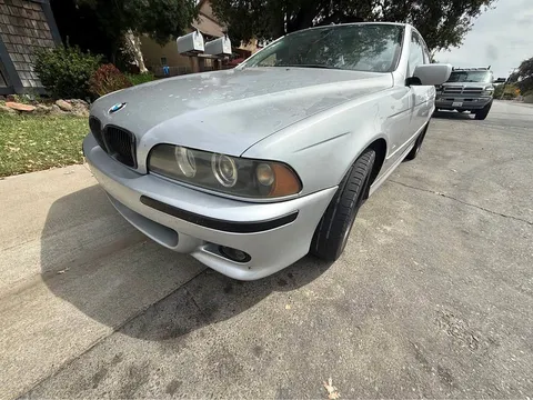 2002 BMW 5 Series 530i Sedan 4D