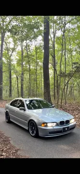 2002 BMW 5 Series 530i Sedan 4D