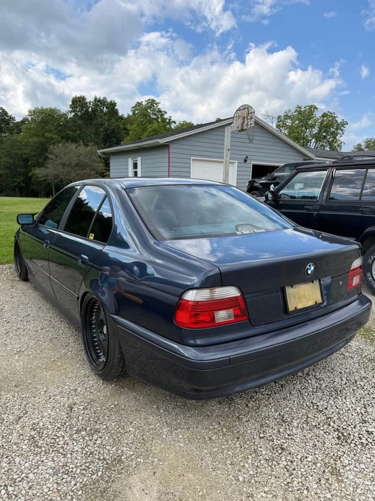 2002 BMW E39 5 Series - Image 4 of 11