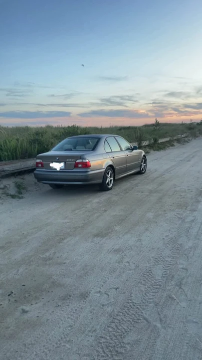 2002 BMW E39 5 Series - Image 2 of 8