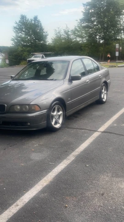 2002 BMW E39 5 Series - Image 3 of 12